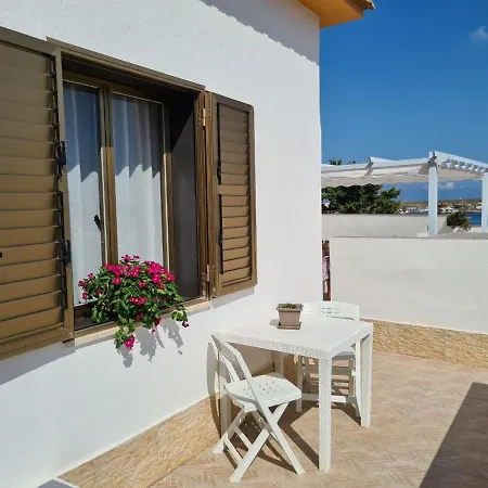 Tatil Evi Casa Nautilus - 30m Dal Mare *