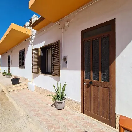 Tatil Evi Casa Nautilus - 30m Dal Mare *