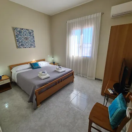 Casa Nautilus - 30m Dal Mare Tatil Evi Lampedusa