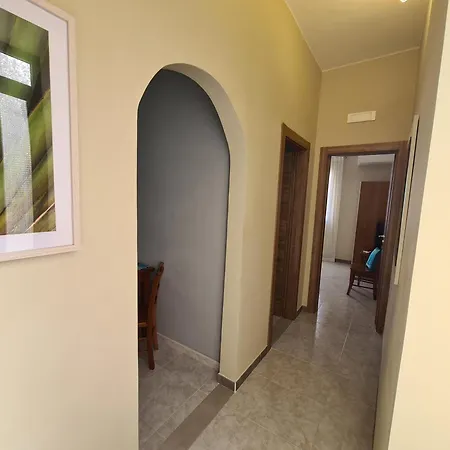 Tatil Evi Casa Nautilus - 30m Dal Mare *