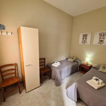 Tatil Evi Casa Nautilus - 30m Dal Mare