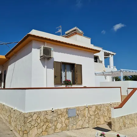 Tatil Evi Casa Nautilus - 30m Dal Mare Lampedusa