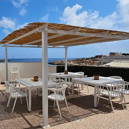 Tatil Evi Casa Nautilus - 30m Dal Mare *