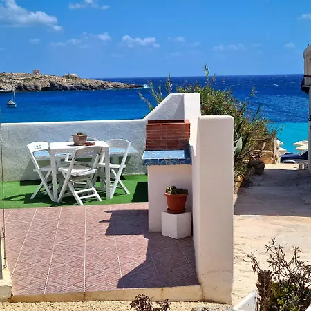 Casa Nautilus - 30m Dal Mare Lampedusa