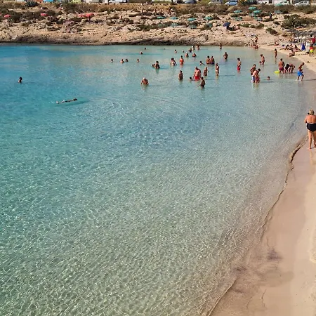Casa Nautilus - 30m Dal Mare * Lampedusa